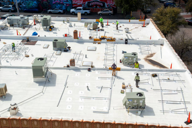 Best Roof Ventilation Installation  in Thousand Palms, CA